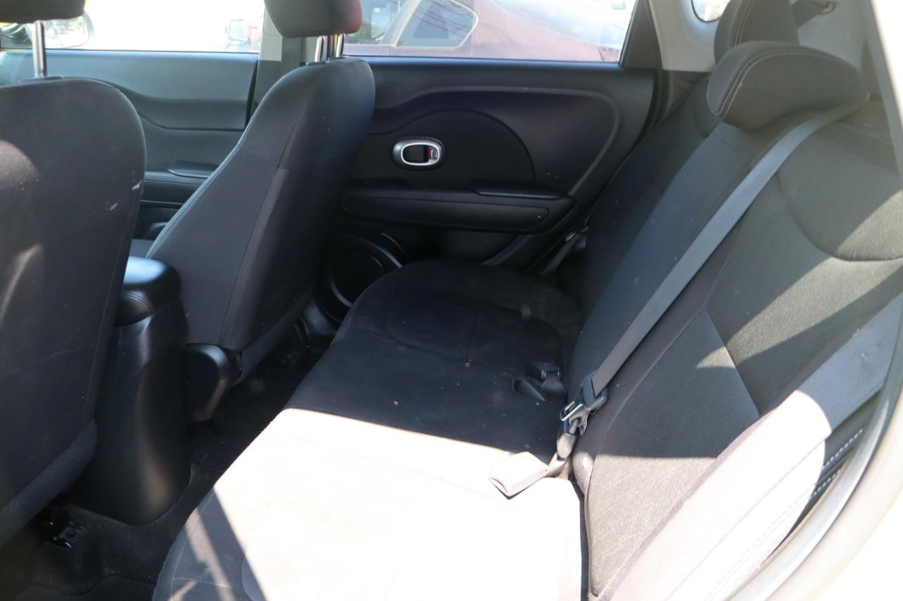 Kia Soul Base 2015