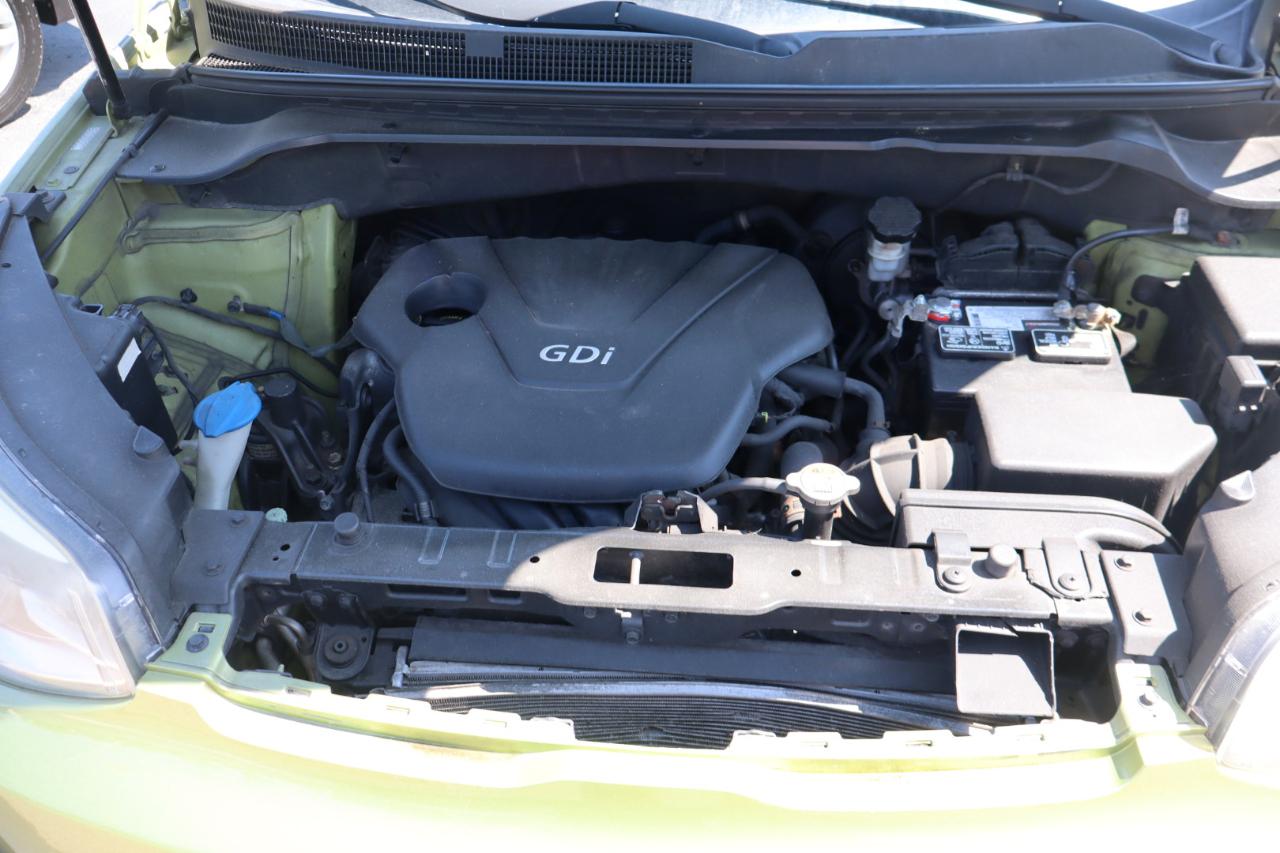 Kia Soul Base 2015