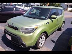 2015 Kia Soul 