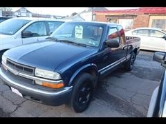 2003 Chevrolet S10 Pickup 