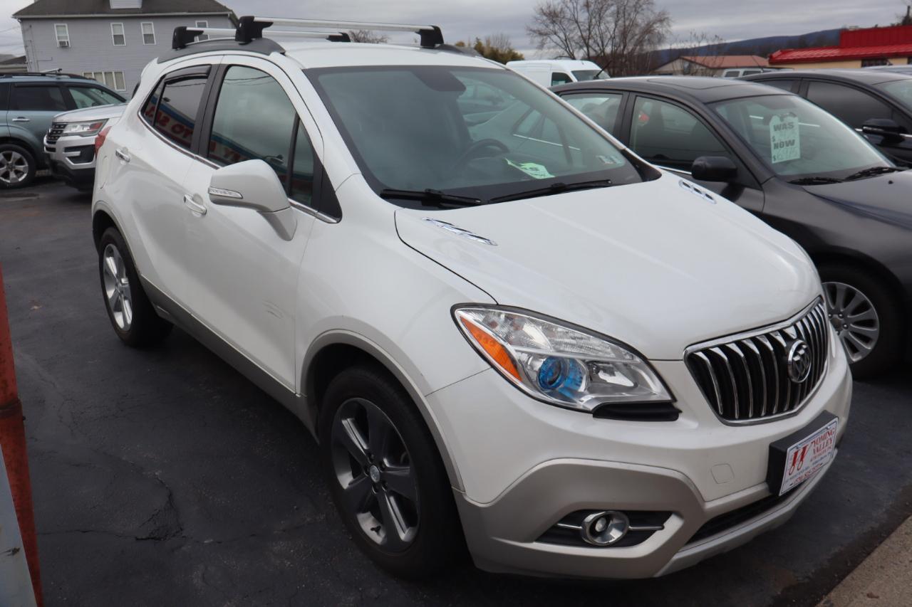 Buick Encore Leather AWD 2015