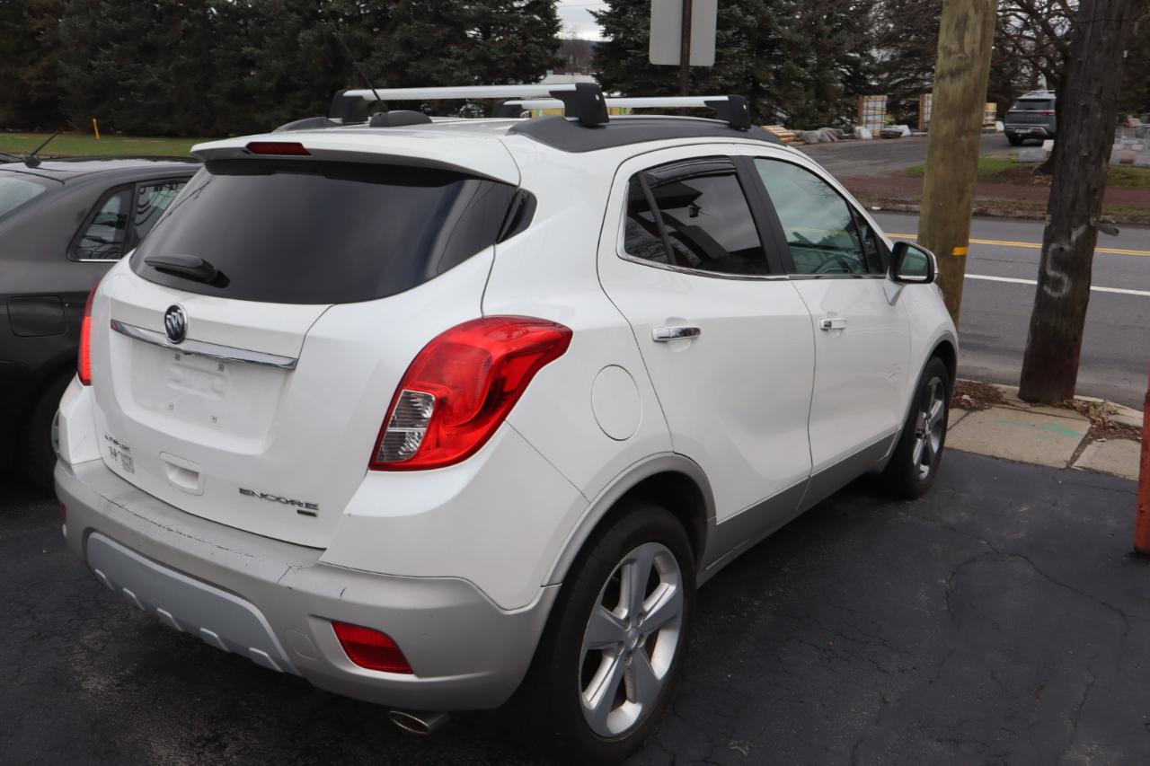 Buick Encore Leather AWD 2015