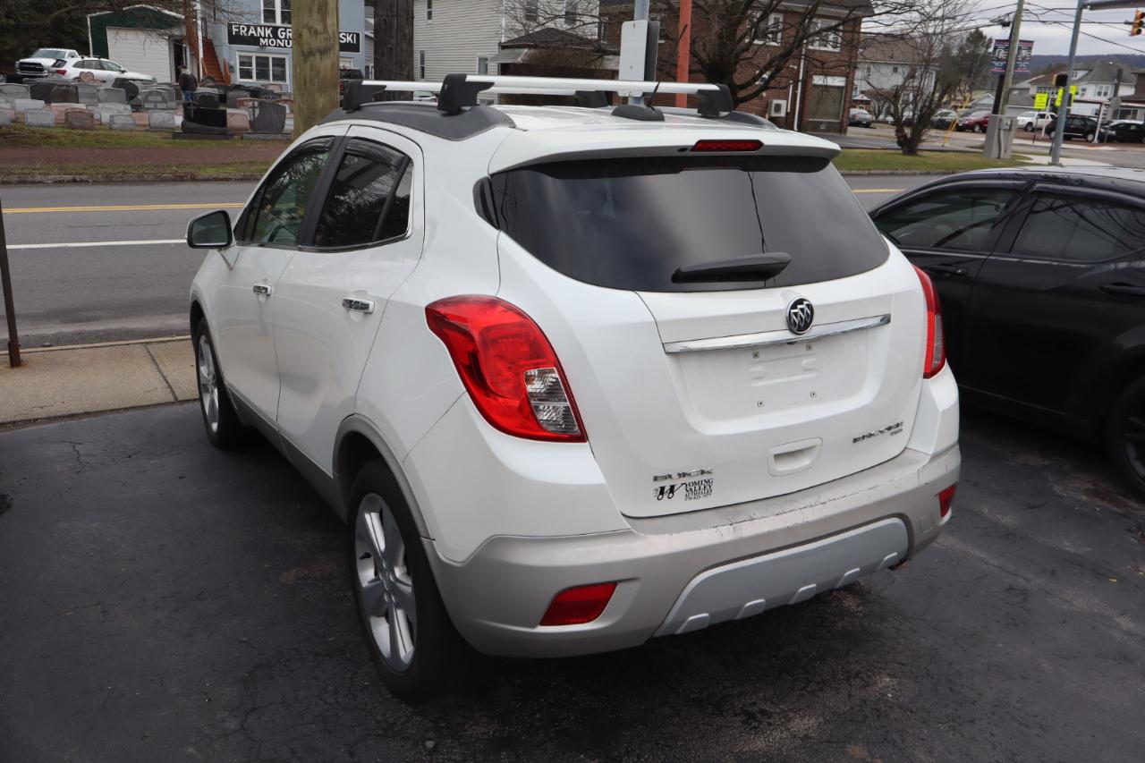 Buick Encore Leather AWD 2015