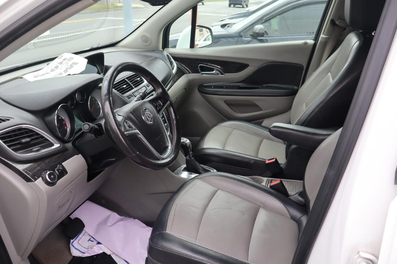 Buick Encore Leather AWD 2015