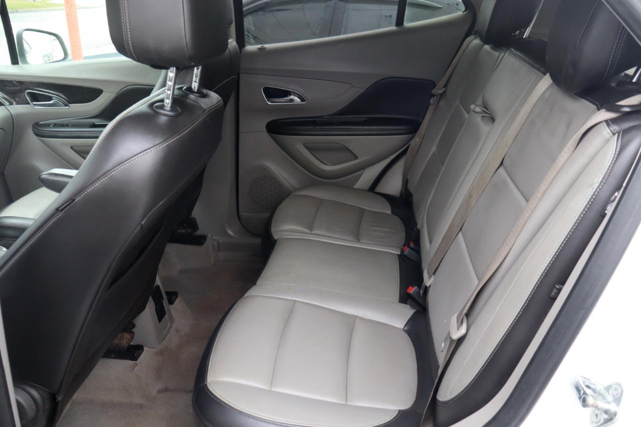 Buick Encore Leather AWD 2015