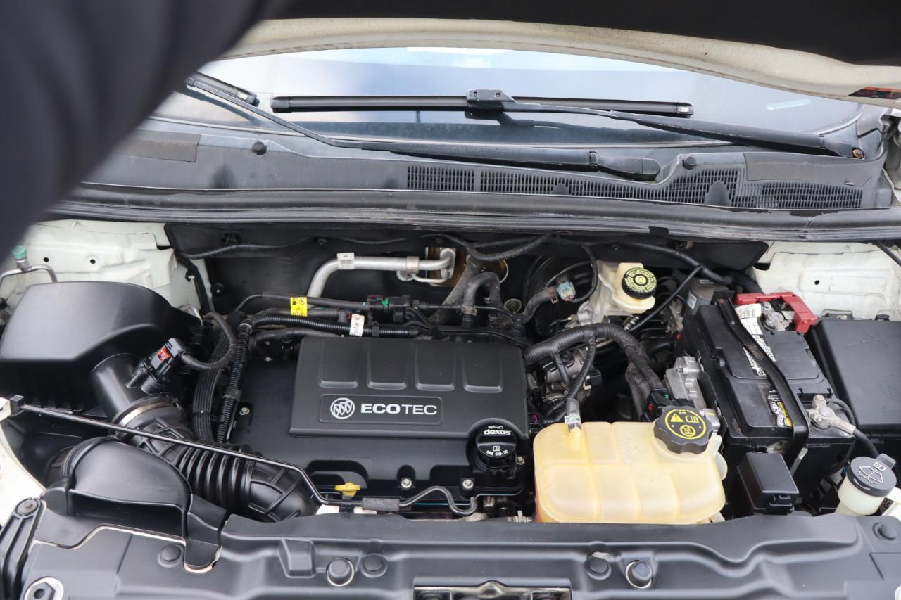 Buick Encore Leather AWD 2015