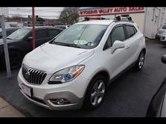 2015 Buick Encore 