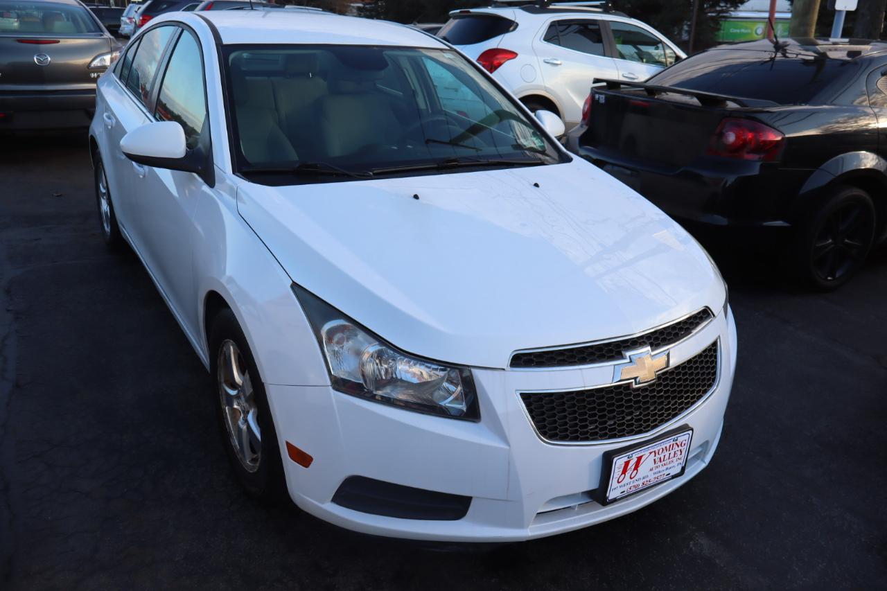 Chevrolet Cruze 1FL 2012