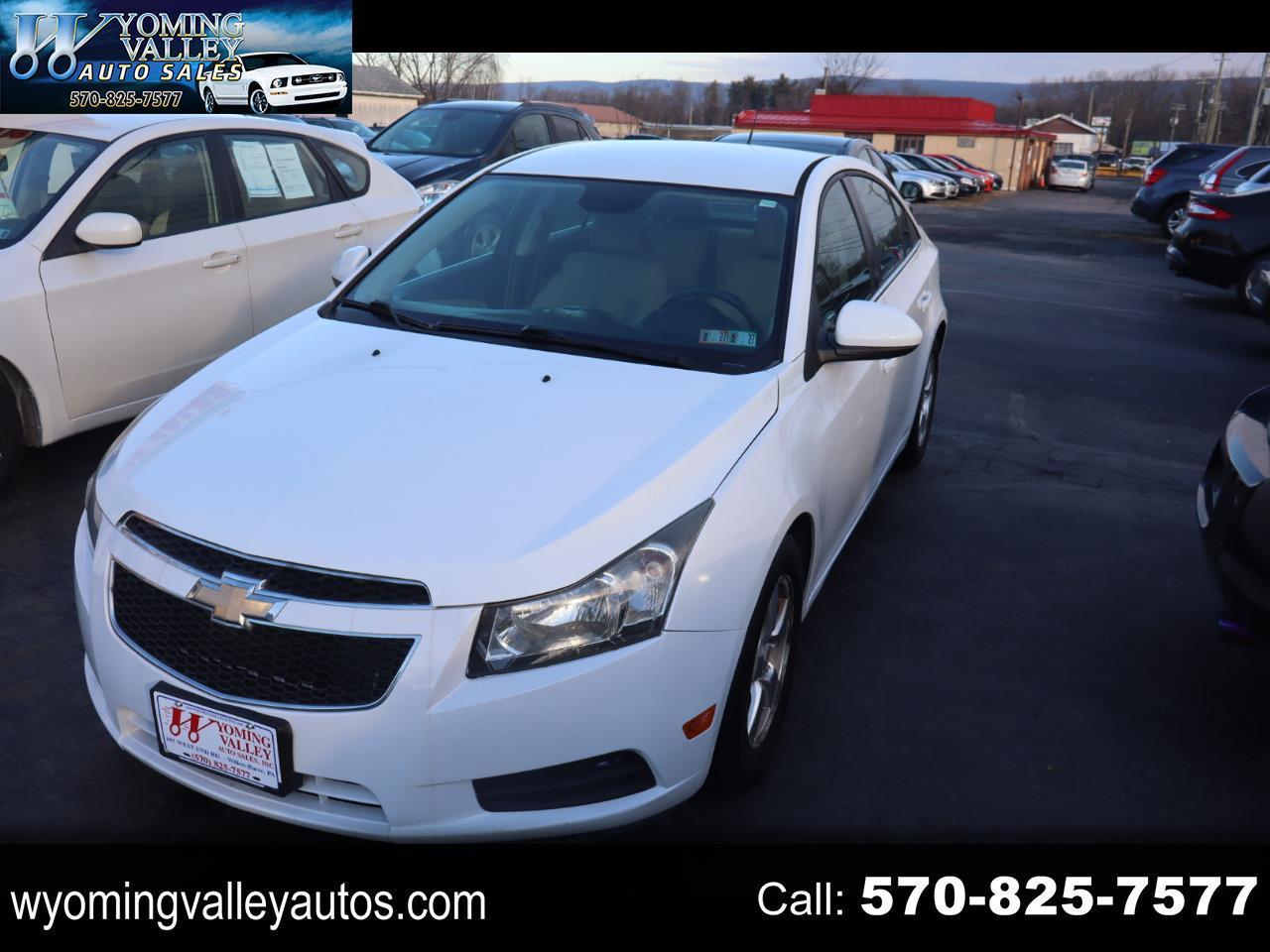 Chevrolet Cruze 1FL 2012