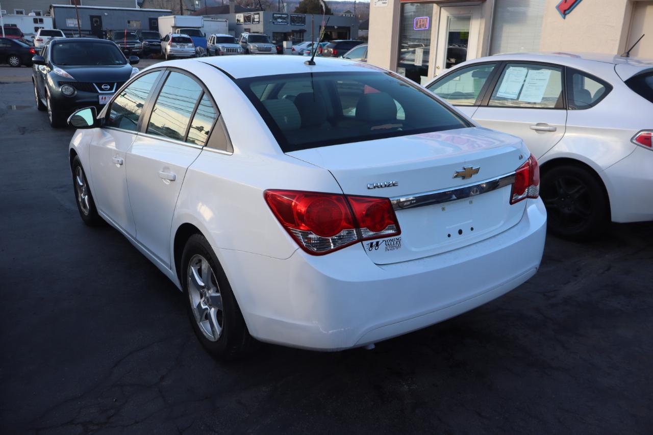 Chevrolet Cruze 1FL 2012