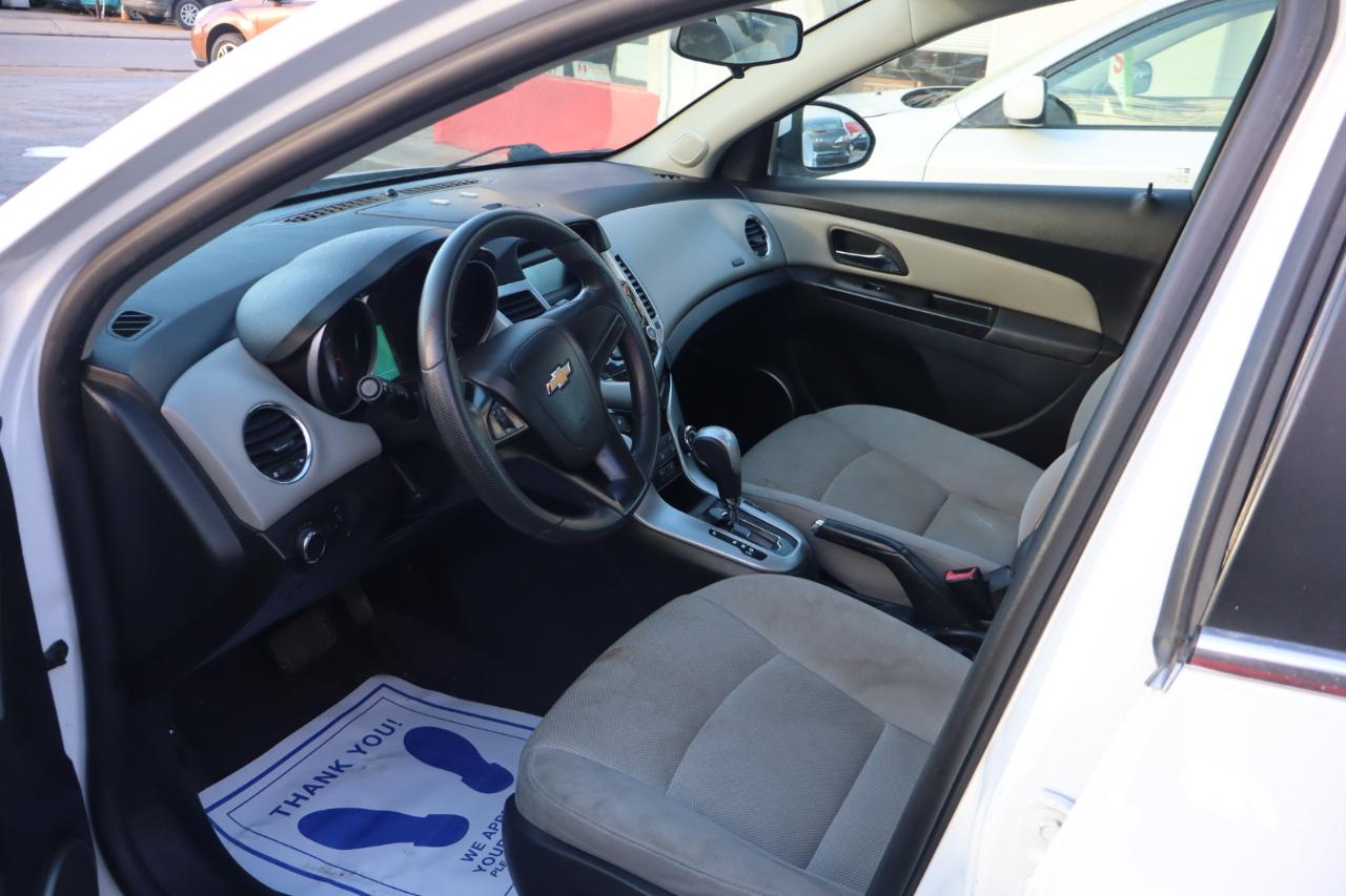 Chevrolet Cruze 1FL 2012