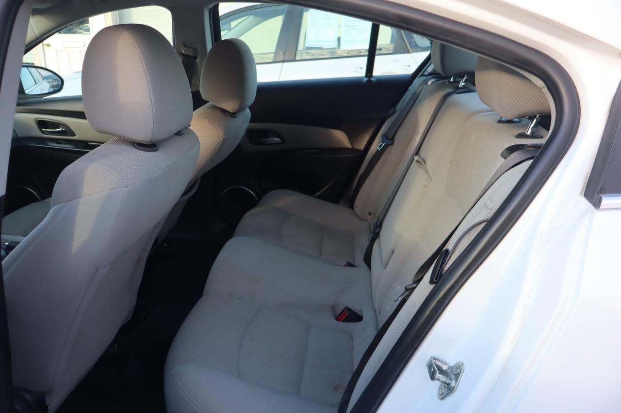 Chevrolet Cruze 1FL 2012