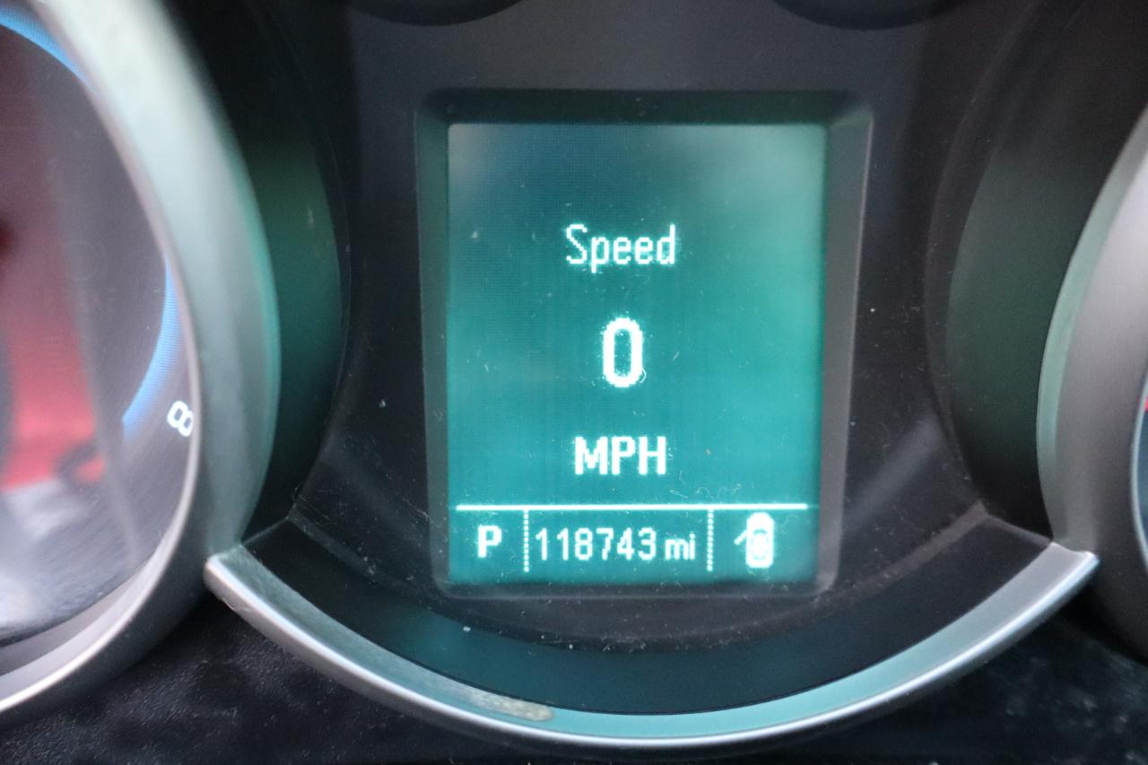 Chevrolet Cruze 1FL 2012