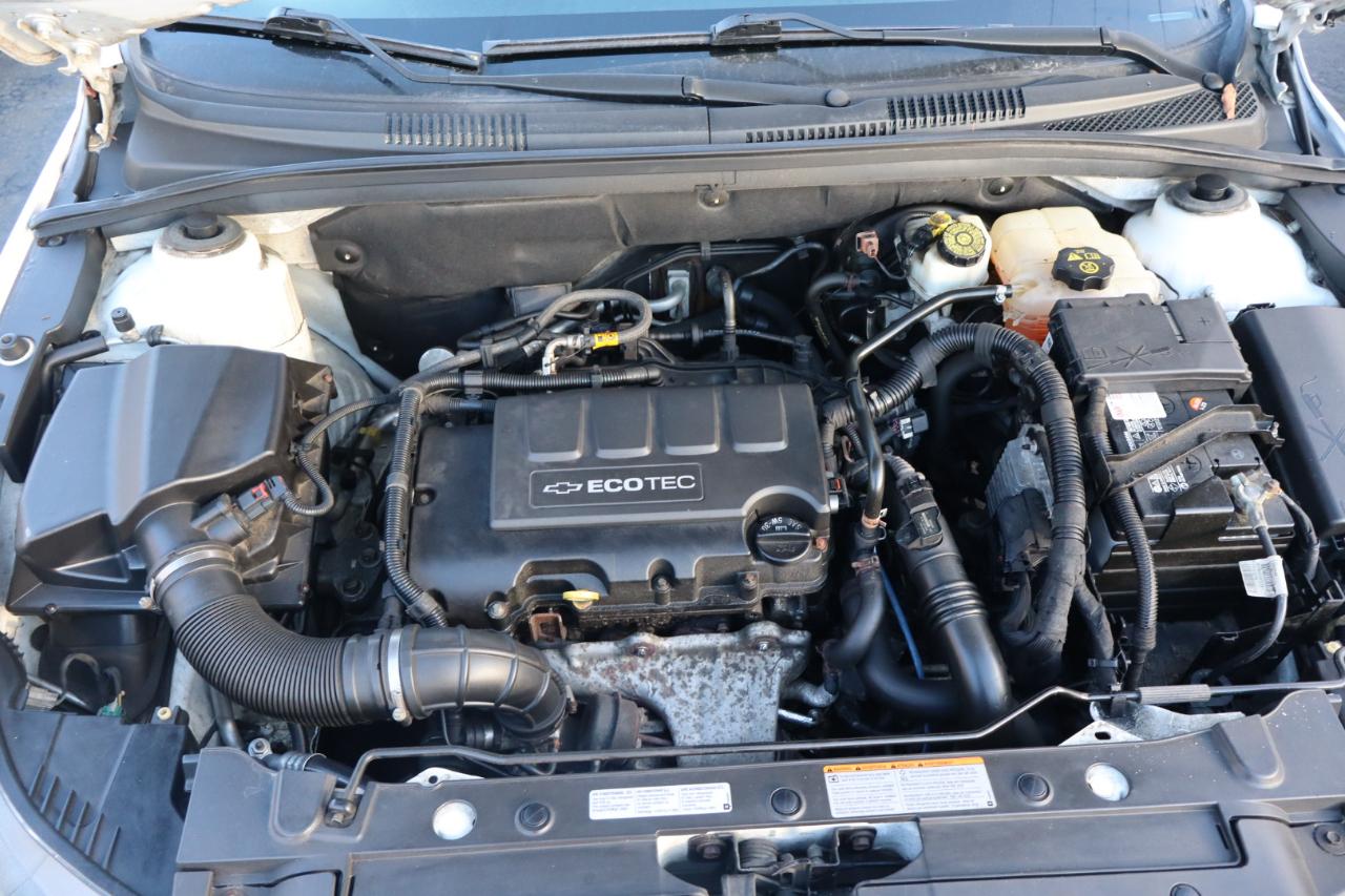 Chevrolet Cruze 1FL 2012