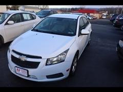 2012 Chevrolet Cruze 