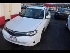 2011 Subaru Impreza 