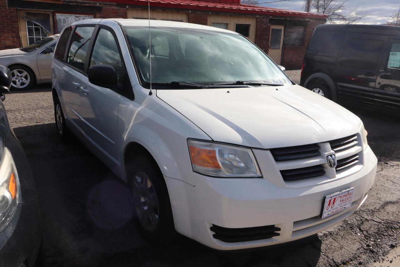Dodge Grand Caravan SE 2010
