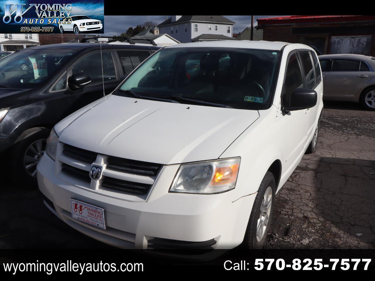 Dodge Grand Caravan SE 2010