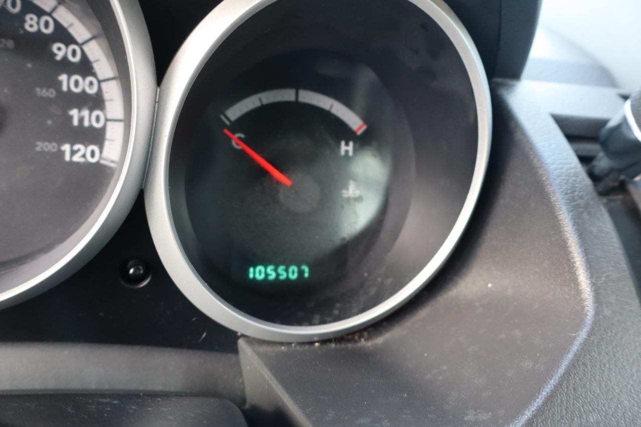 Dodge Grand Caravan SE 2010