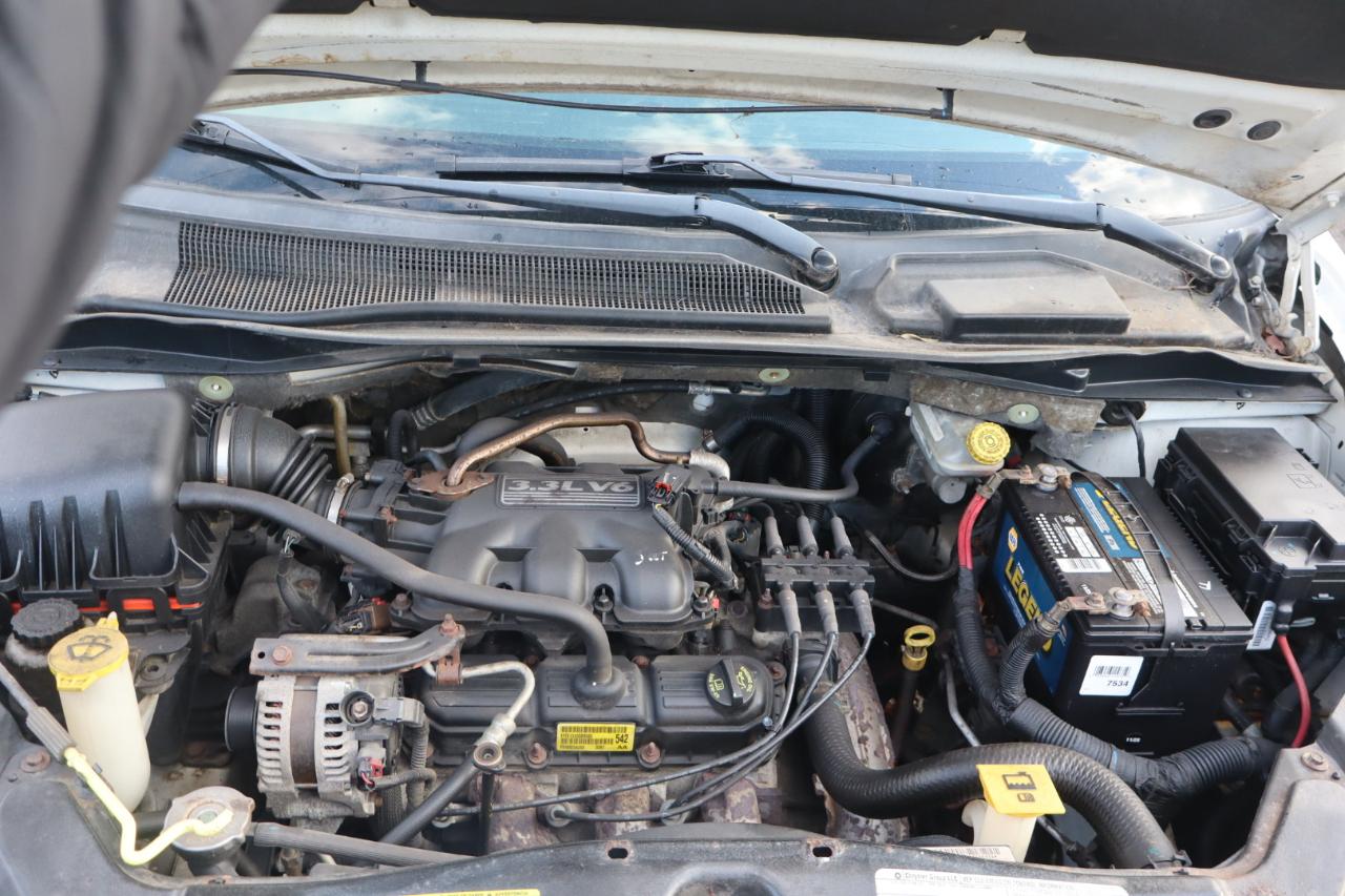 Dodge Grand Caravan SE 2010