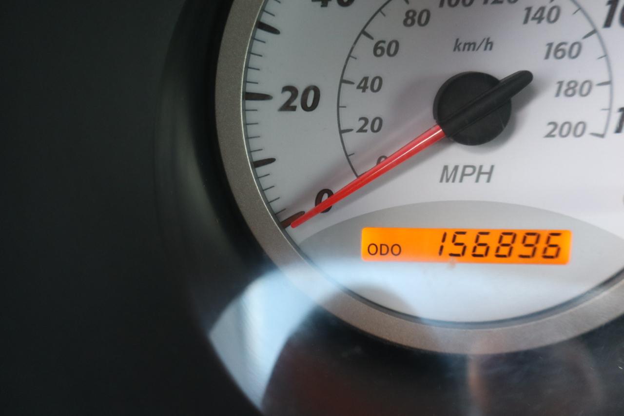 Toyota RAV4 4WD 2004