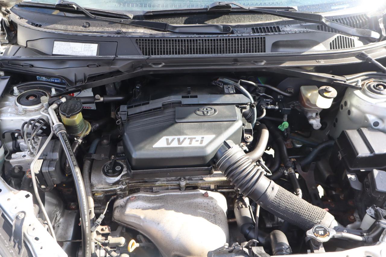 Toyota RAV4 4WD 2004