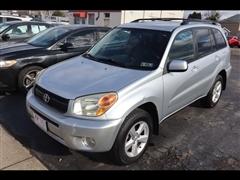2004 Toyota RAV4 