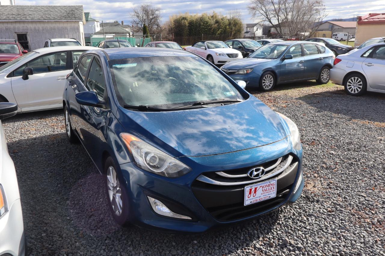 Hyundai Elantra GT A/T 2015