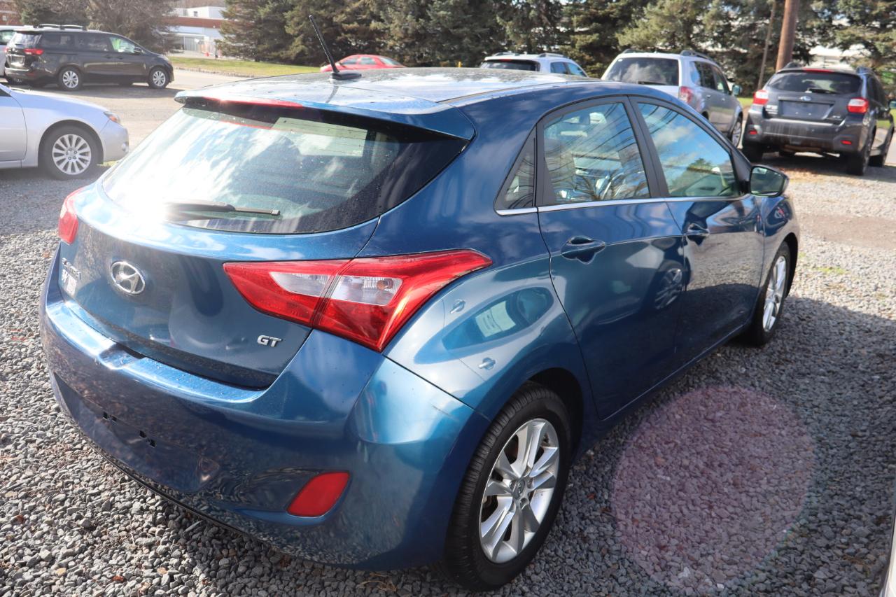 Hyundai Elantra GT A/T 2015