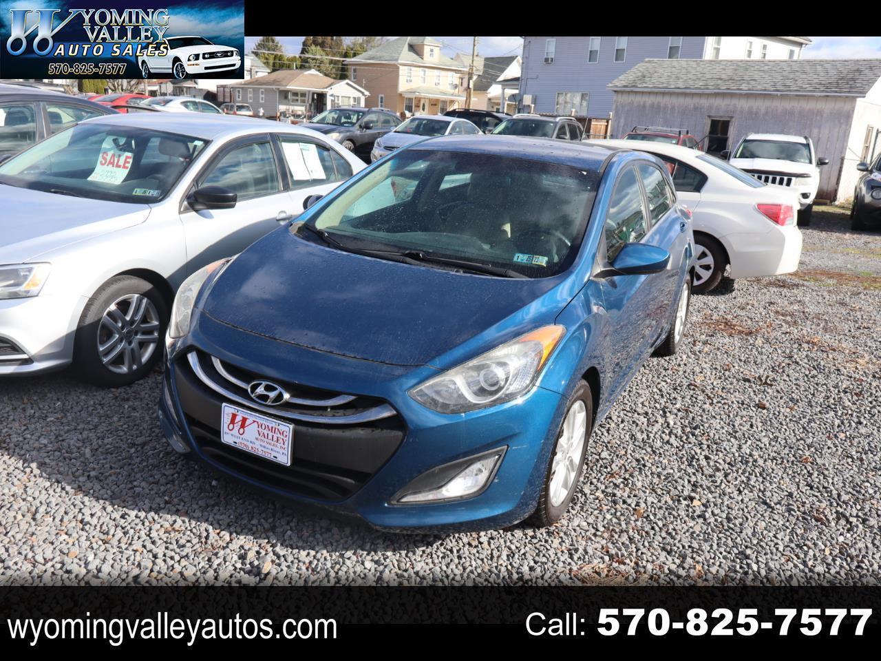 Hyundai Elantra GT A/T 2015
