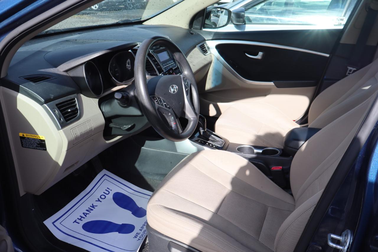 Hyundai Elantra GT A/T 2015