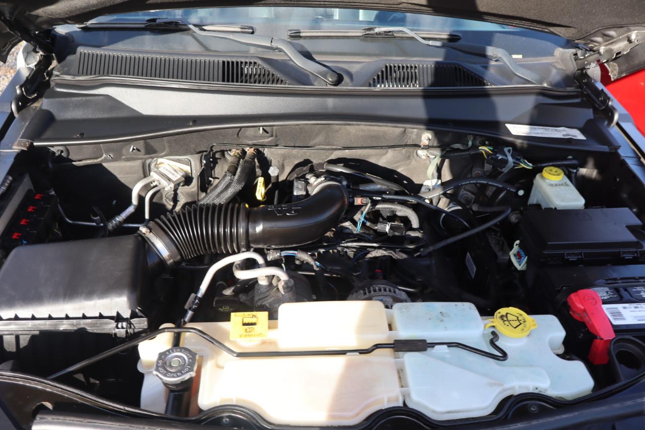 Jeep Liberty Sport 4WD 2012