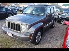 2012 Jeep Liberty 