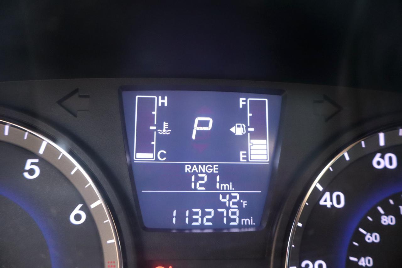 Hyundai Accent Sport 5-Door 6A 2016