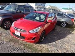 2016 Hyundai Accent 
