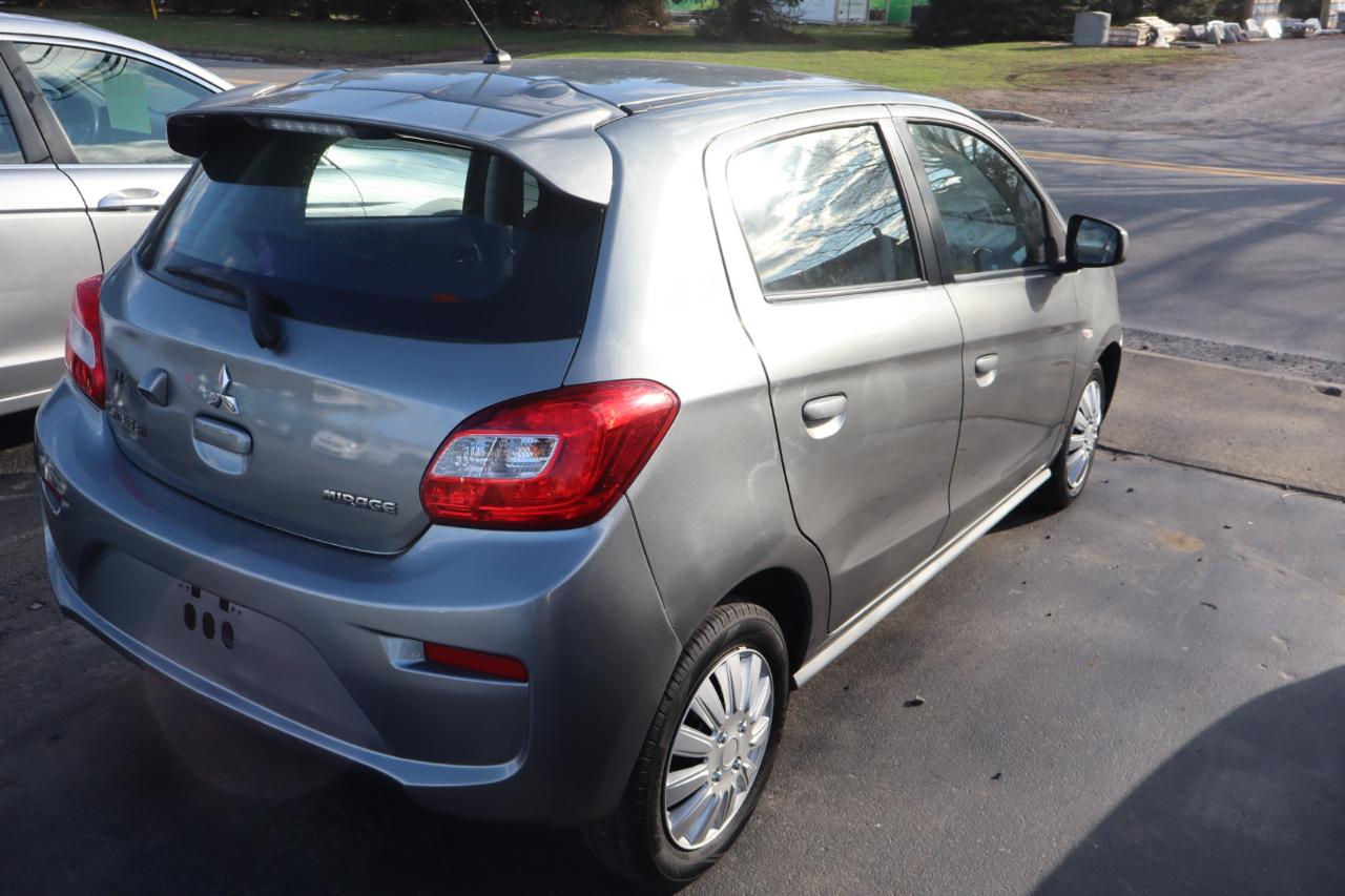 Mitsubishi Mirage ES CVT 2018