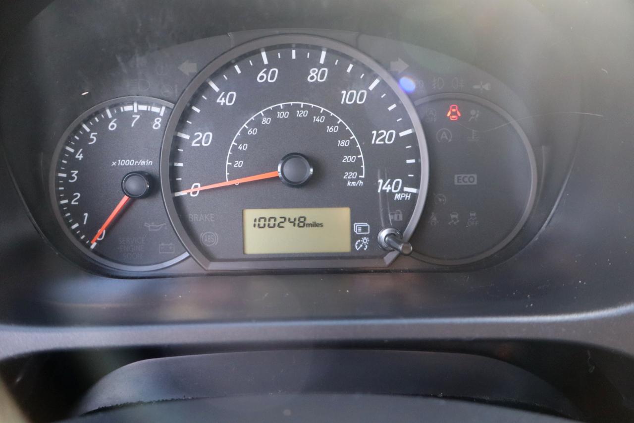 Mitsubishi Mirage ES CVT 2018