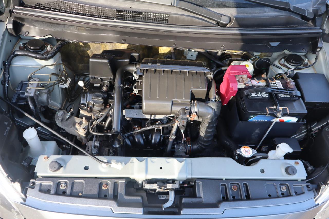 Mitsubishi Mirage ES CVT 2018