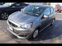 2018 Mitsubishi Mirage 