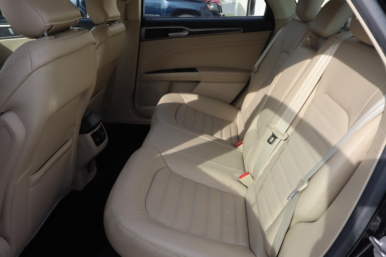 Ford Fusion SE AWD 2016