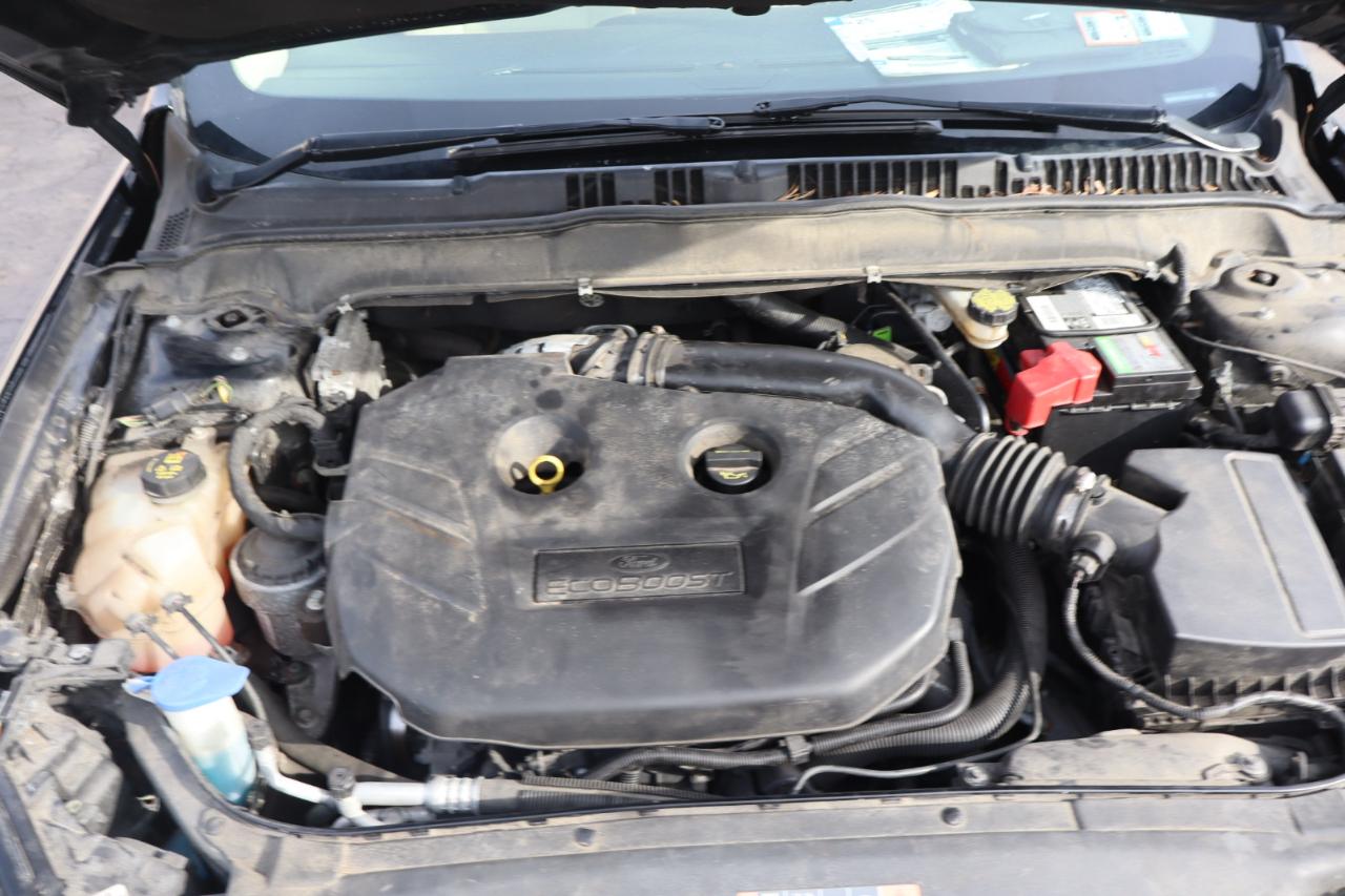 Ford Fusion SE AWD 2016