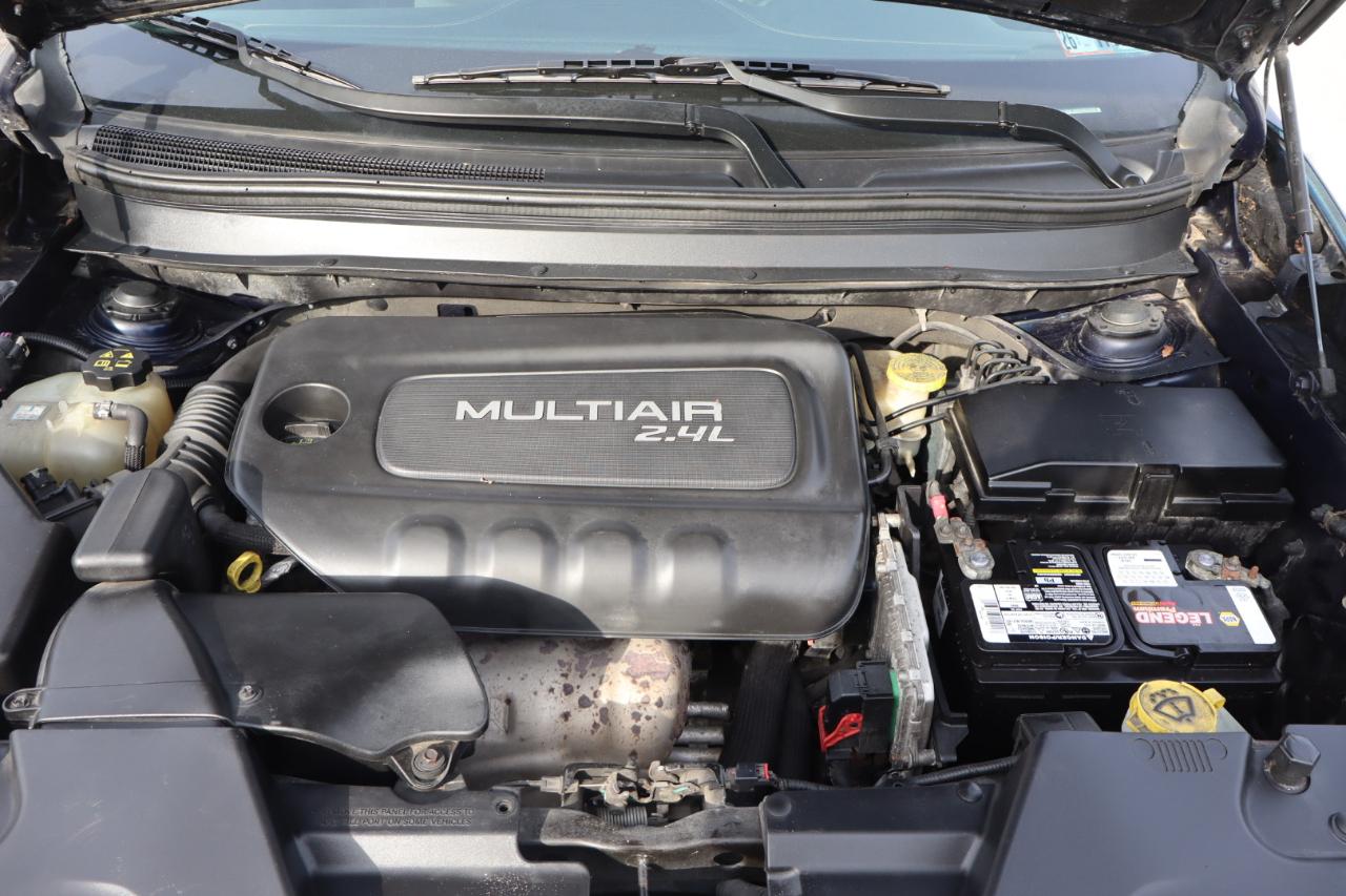 Jeep Cherokee Latitude FWD 2014