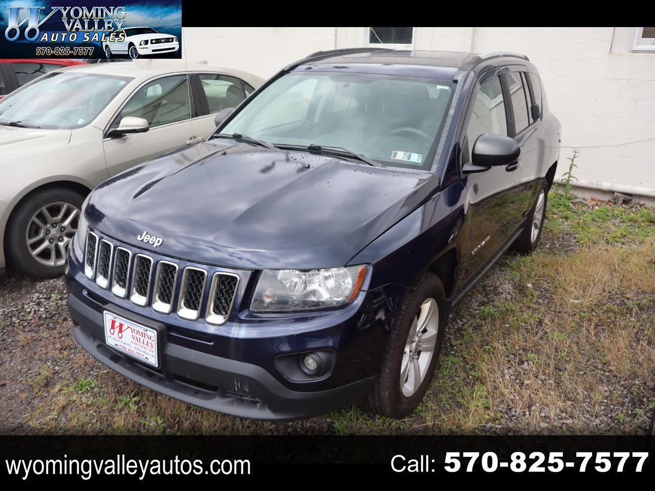 2015 Jeep Compass Sport 4WD
