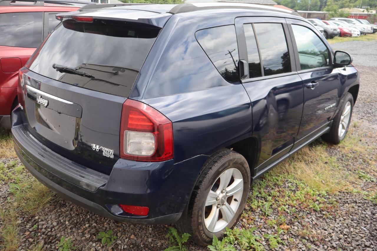 Jeep Compass Sport 4WD 2015