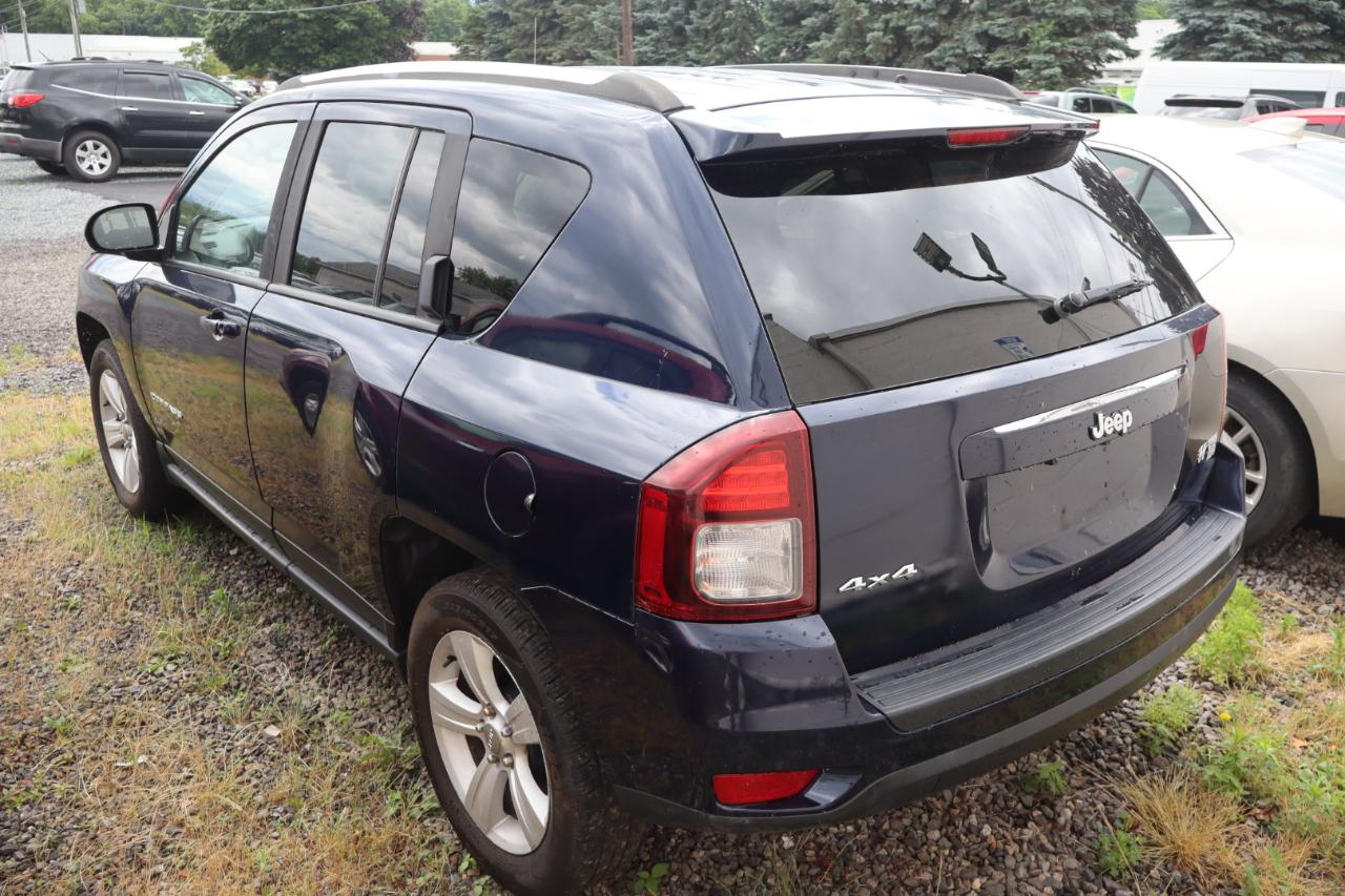 Jeep Compass Sport 4WD 2015
