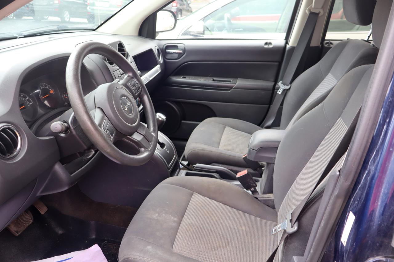 Jeep Compass Sport 4WD 2015