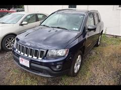 2015 Jeep Compass 