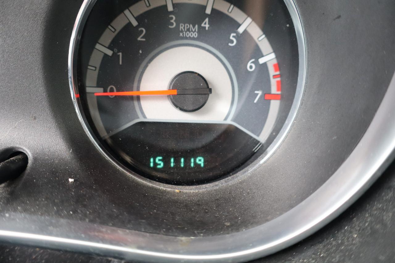 Chrysler 200 Touring Convertible 2012