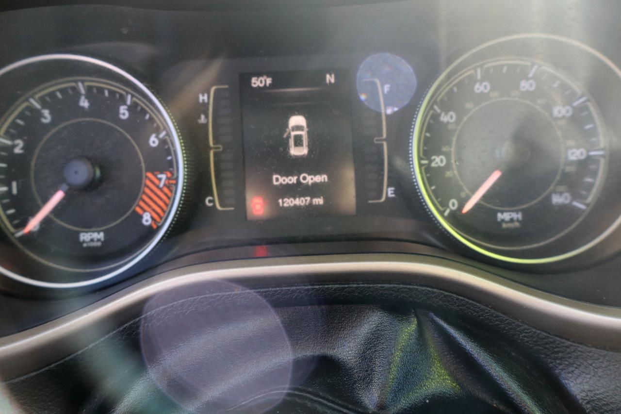 Jeep Cherokee Latitude 4WD 2014