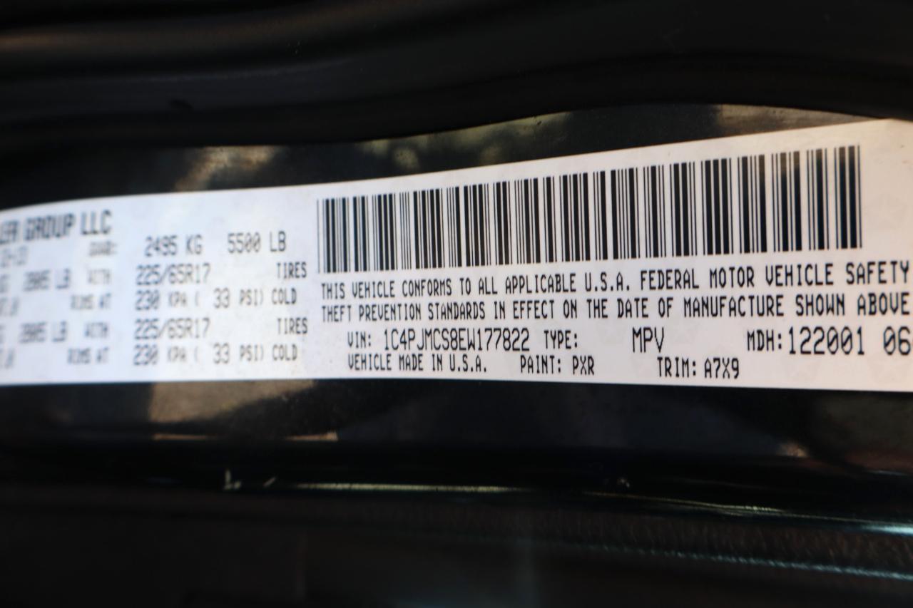 Jeep Cherokee Latitude 4WD 2014